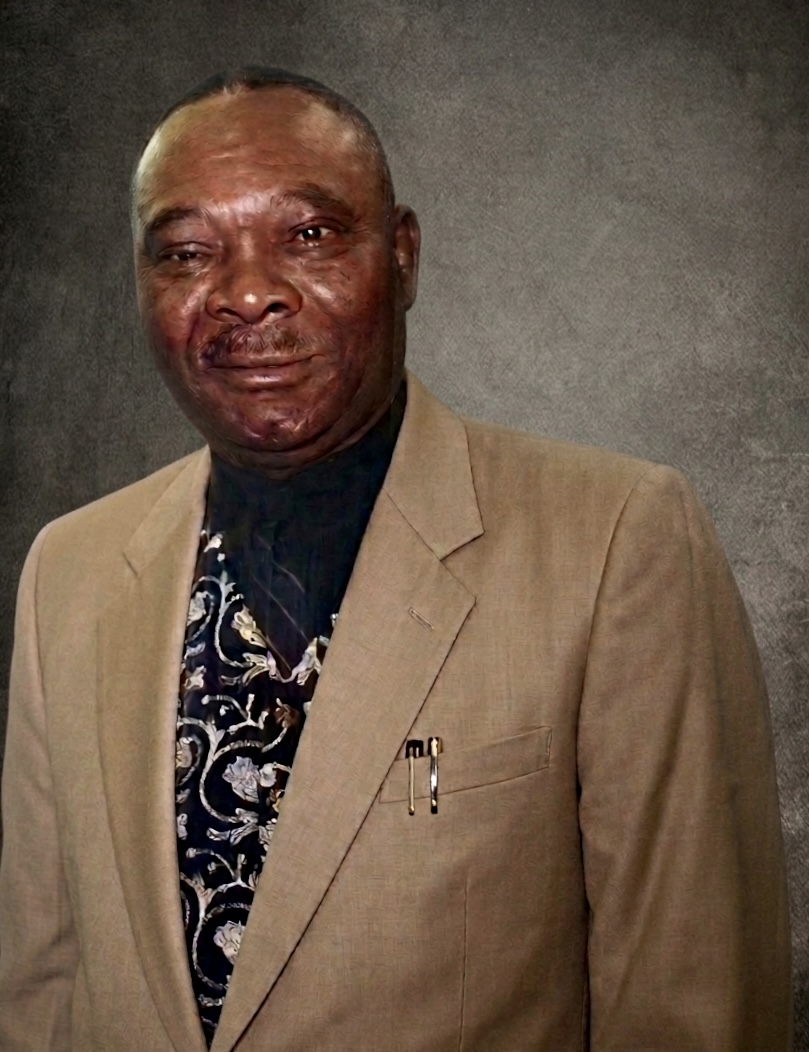 Portrait of Jack Essim